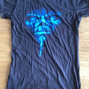 Iron Maiden Concert Tour Shirt